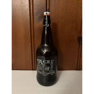 Ace Beer Growlers Swing Top Amber Growler Bottle Newnan Georgia Fine Craft Beers